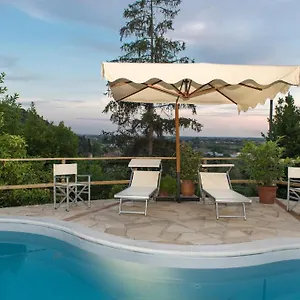 Alta - Residenza D'epoca Con Piscina San Giuliano Terme