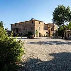 Agriturismo Pometti - Fattoria La Selva Trequanda